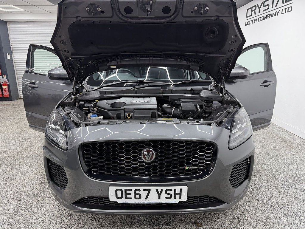 Used Jaguar E-Pace 2018 for sale - 77195294: Photo 14