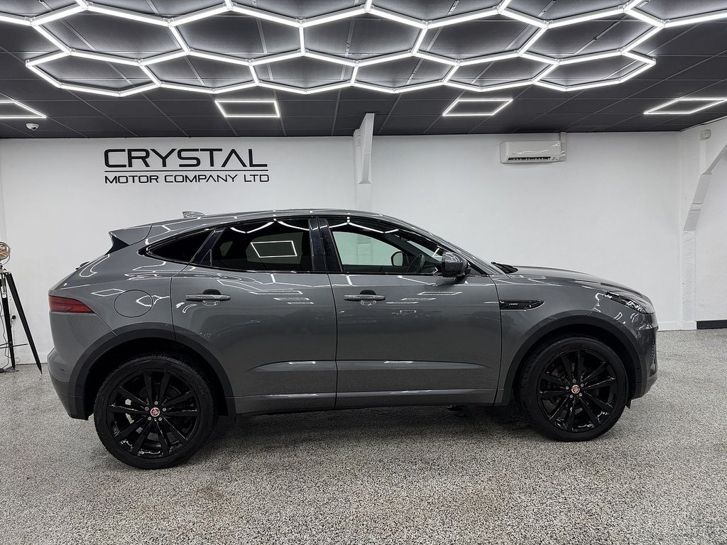 Used Jaguar E-Pace 2018 for sale - 77195294: Photo 2