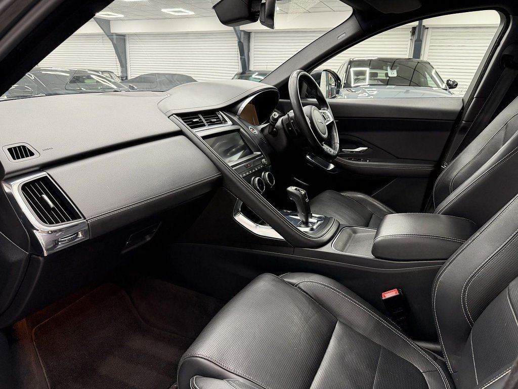 Used Jaguar E-Pace 2018 for sale - 77195294: Photo 20