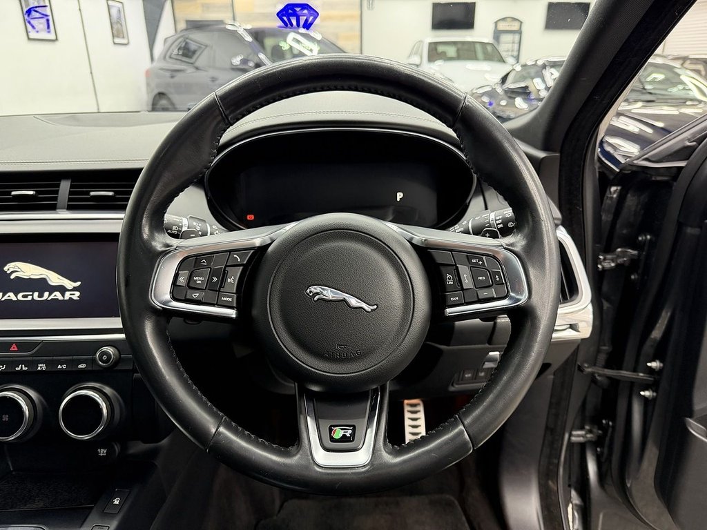 Used Jaguar E-Pace 2018 for sale - 77195294: Photo 21