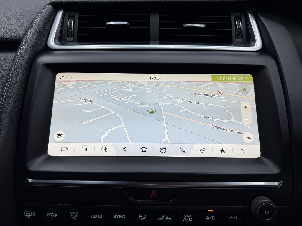 Used Jaguar E-Pace 2018 for sale - 77195294: Photo 29