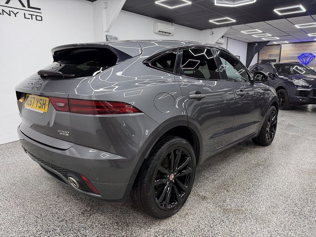 Used Jaguar E-Pace 2018 for sale - 77195294: Photo 3