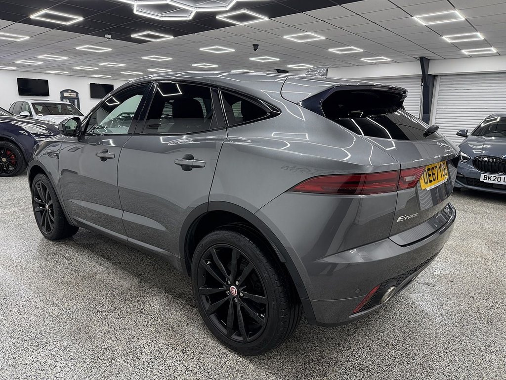 Used Jaguar E-Pace 2018 for sale - 77195294: Photo 5
