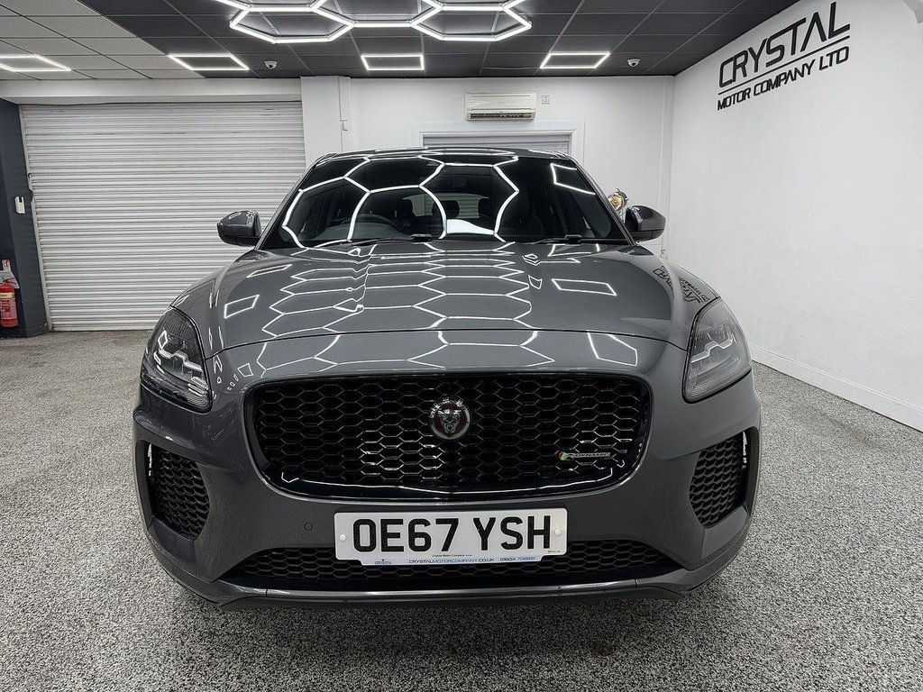 Used Jaguar E-Pace 2018 for sale - 77195294: Photo 7