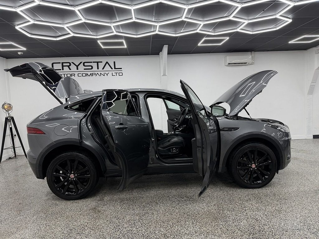 Used Jaguar E-Pace 2018 for sale - 77195294: Photo 9