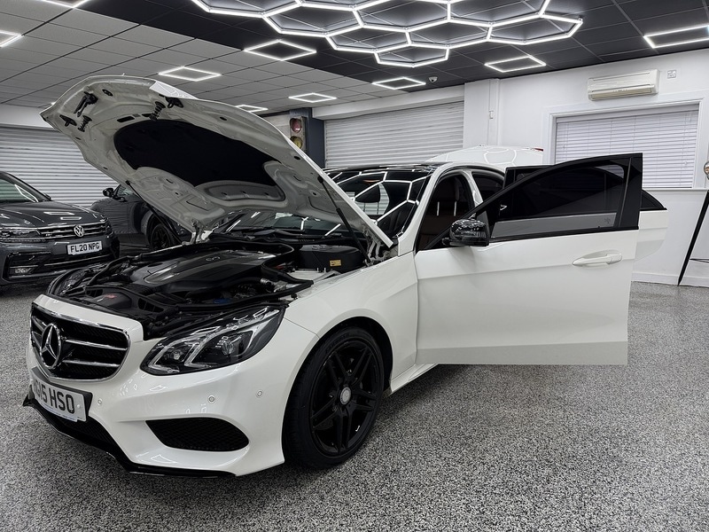 Used Mercedes-Benz E Class 2015 for sale - 76808345: Photo 13