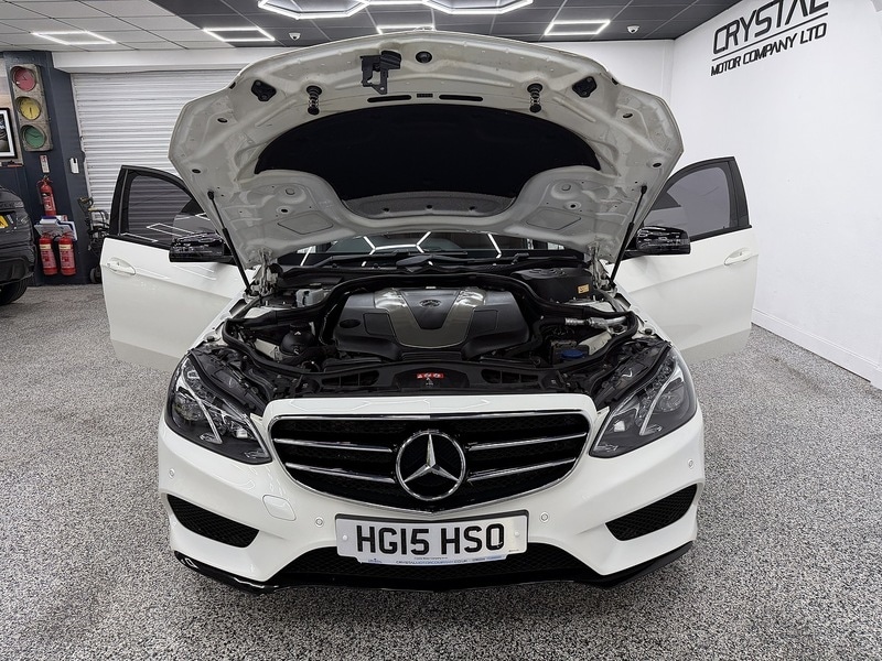 Used Mercedes-Benz E Class 2015 for sale - 76808345: Photo 14