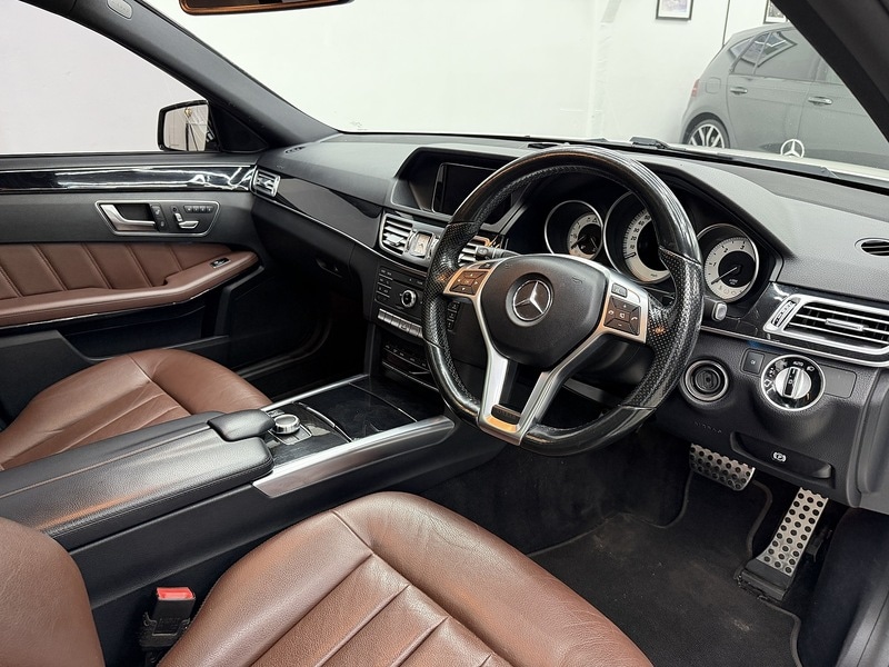 Used Mercedes-Benz E Class 2015 for sale - 76808345: Photo 16