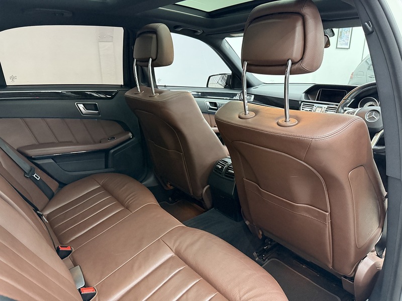 Used Mercedes-Benz E Class 2015 for sale - 76808345: Photo 17