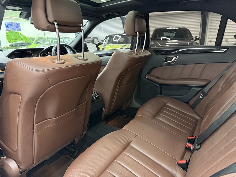 Used Mercedes-Benz E Class 2015 for sale - 76808345: Photo 19