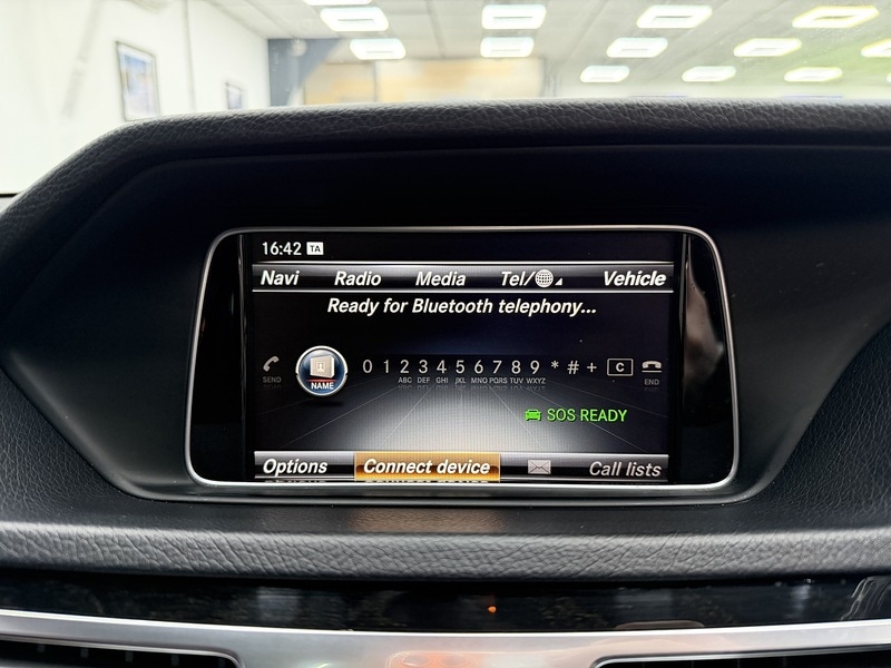 Used Mercedes-Benz E Class 2015 for sale - 76808345: Photo 27