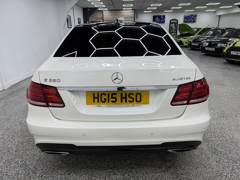 Used Mercedes-Benz E Class 2015 for sale - 76808345: Photo 4