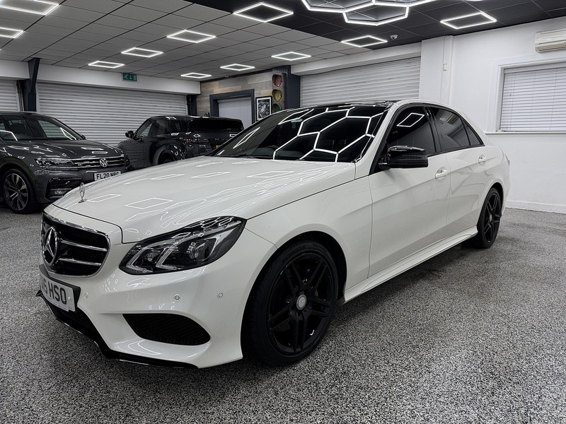 Used Mercedes-Benz E Class 2015 for sale - 76808345: Photo 6