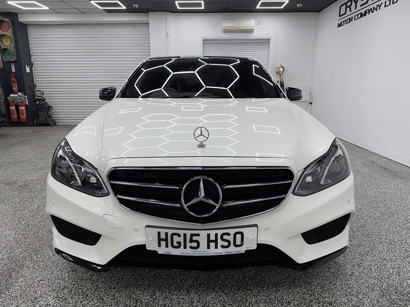 Used Mercedes-Benz E Class 2015 for sale - 76808345: Photo 7