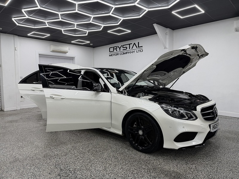 Used Mercedes-Benz E Class 2015 for sale - 76808345: Photo 8