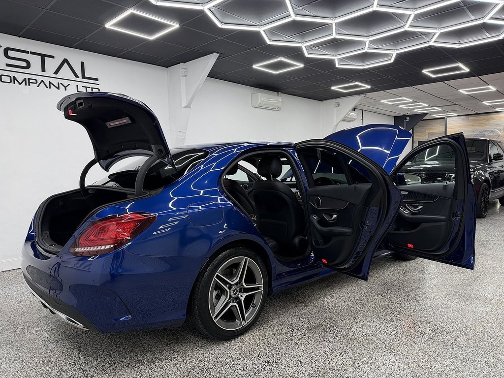 Used Mercedes-Benz C Class 2019 for sale - 77195307: Photo 10