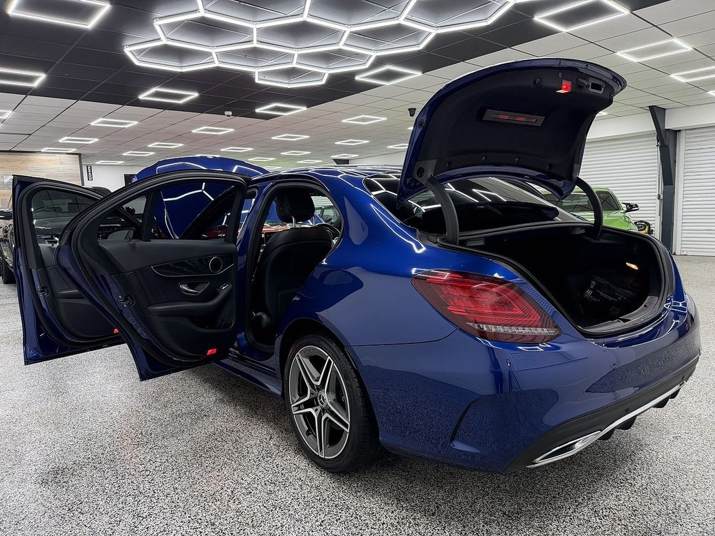 Used Mercedes-Benz C Class 2019 for sale - 77195307: Photo 12