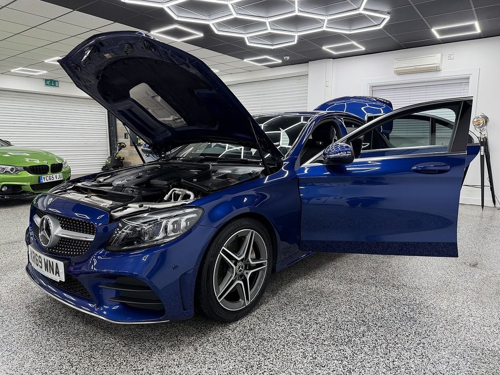 Used Mercedes-Benz C Class 2019 for sale - 77195307: Photo 13