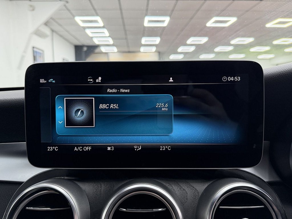 Used Mercedes-Benz C Class 2019 for sale - 77195307: Photo 25