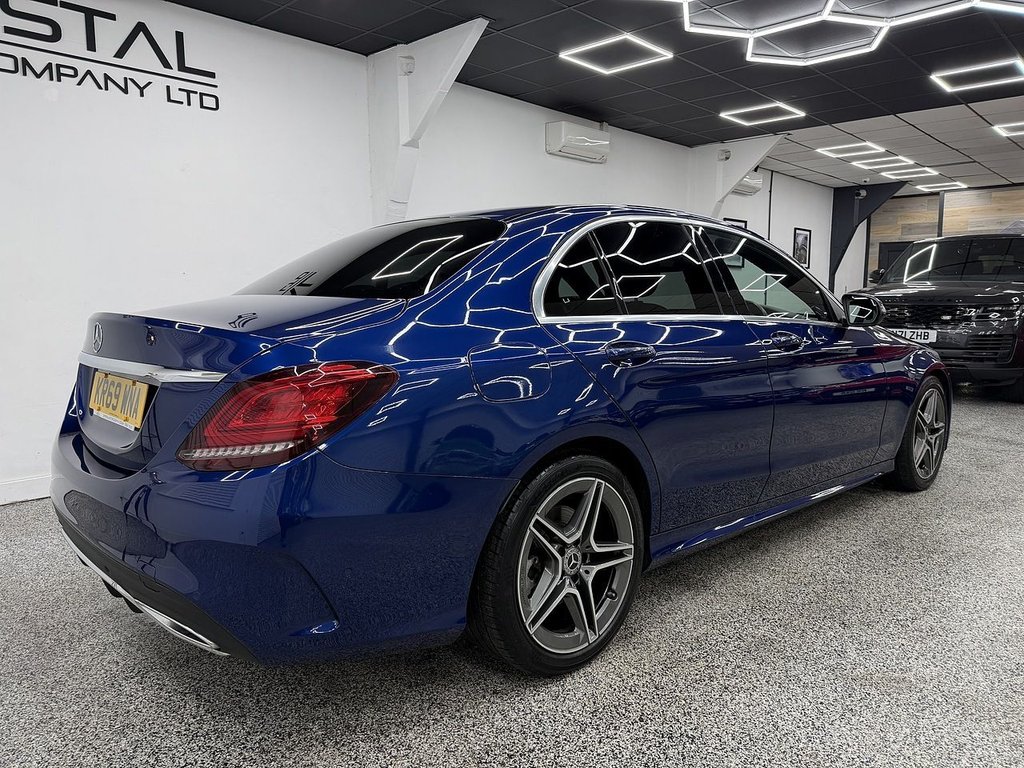 Used Mercedes-Benz C Class 2019 for sale - 77195307: Photo 3
