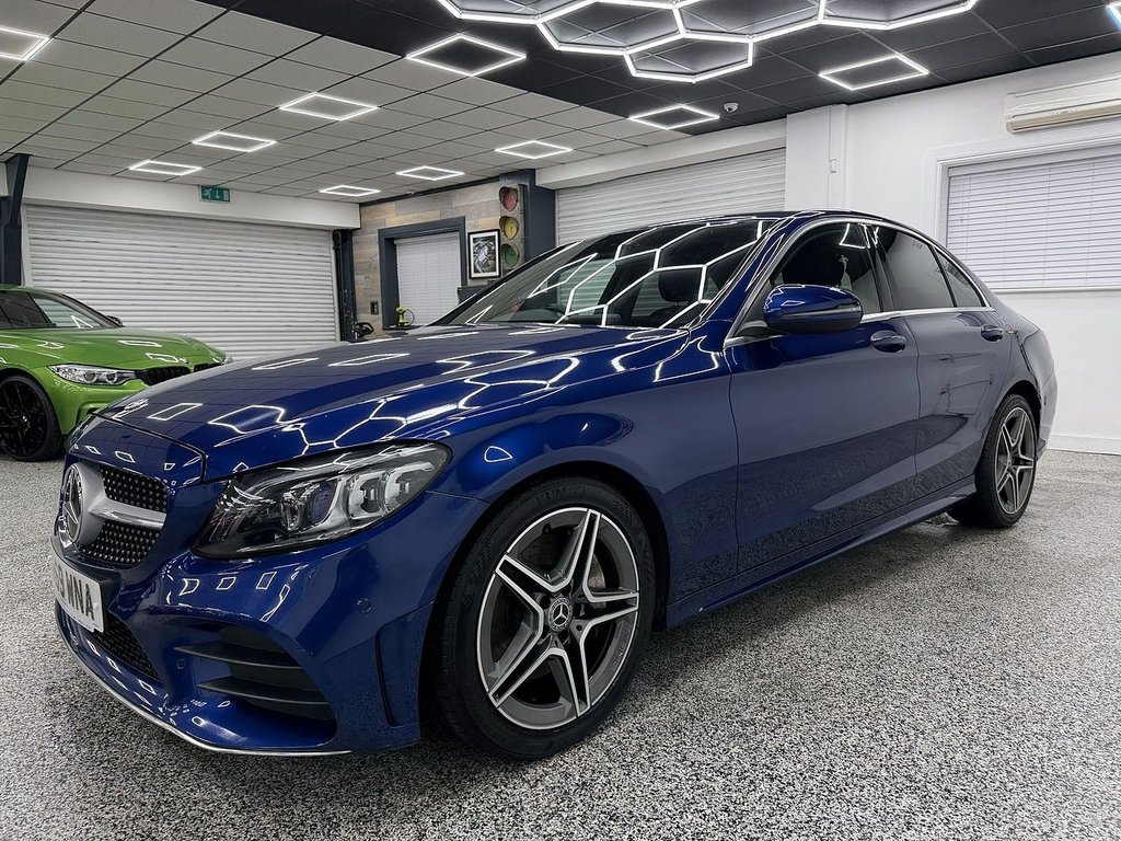 Used Mercedes-Benz C Class 2019 for sale - 77195307: Photo 6