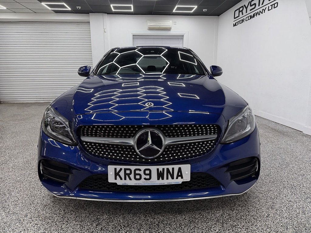 Used Mercedes-Benz C Class 2019 for sale - 77195307: Photo 7