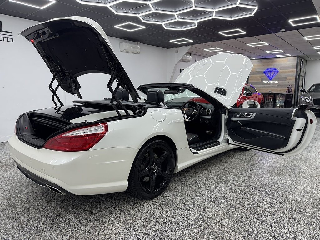 Used Mercedes-Benz SL 2015 for sale - 77231873: Photo 10