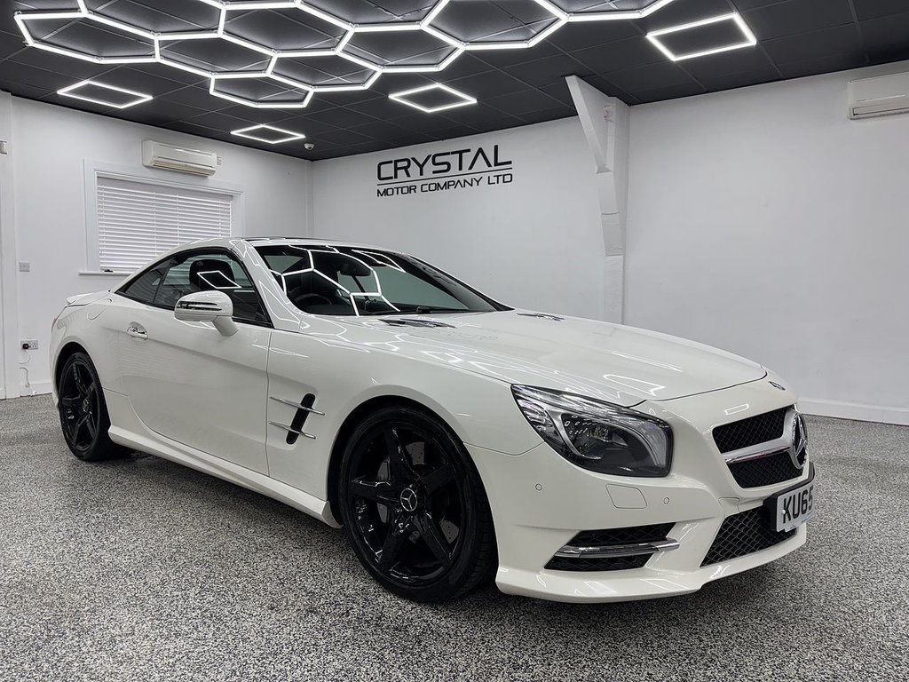 Used Mercedes-Benz SL 2015 for sale - 77231873: Photo 16