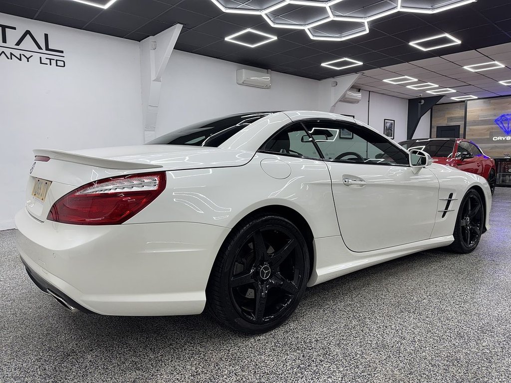 Used Mercedes-Benz SL 2015 for sale - 77231873: Photo 18