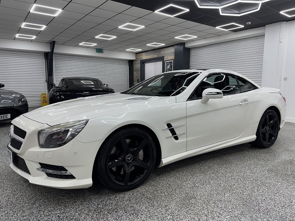 Used Mercedes-Benz SL 2015 for sale - 77231873: Photo 21