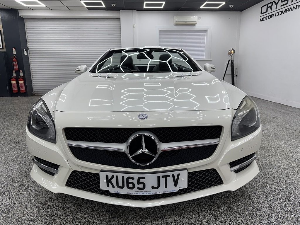 Used Mercedes-Benz SL 2015 for sale - 77231873: Photo 7
