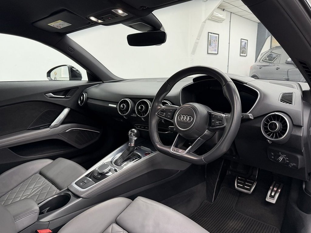 Used Audi TT 2018 for sale - 77195328: Photo 15