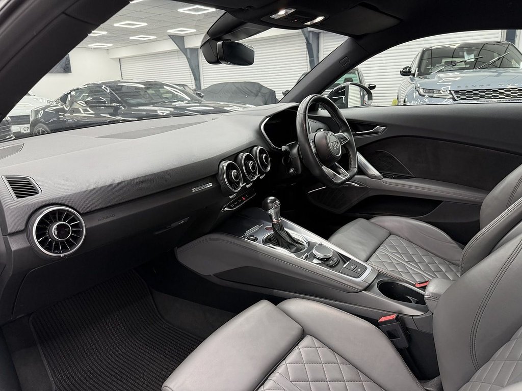 Used Audi TT 2018 for sale - 77195328: Photo 19