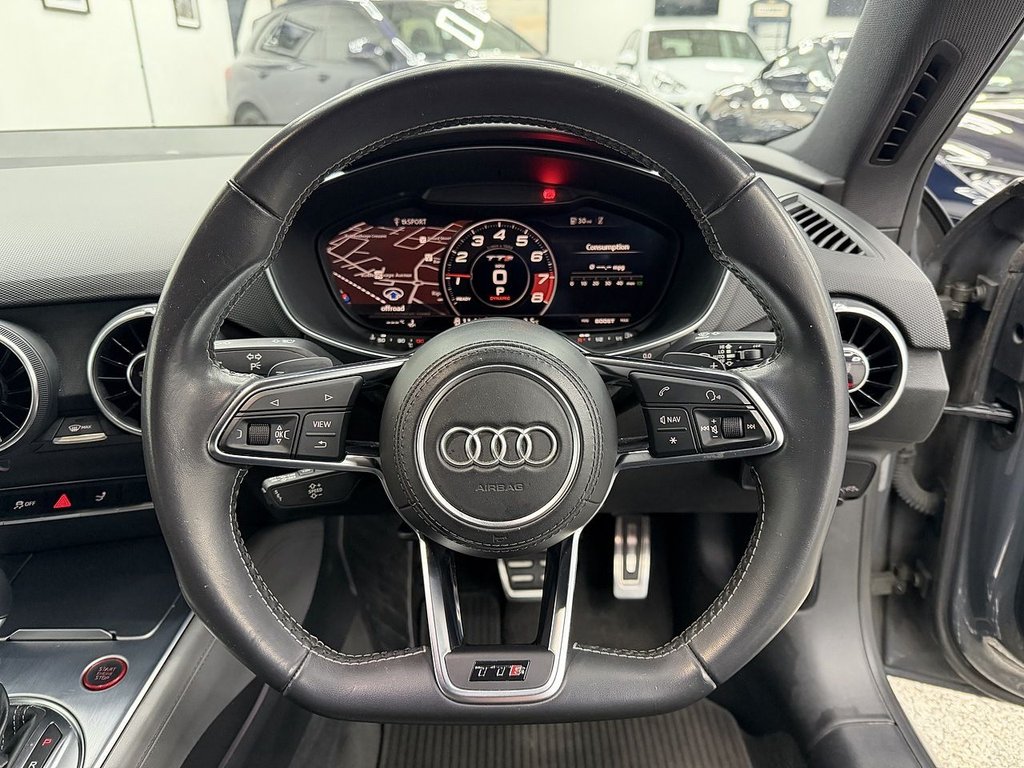 Used Audi TT 2018 for sale - 77195328: Photo 20