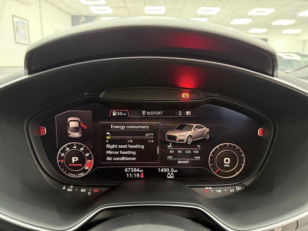 Used Audi TT 2018 for sale - 77195328: Photo 21