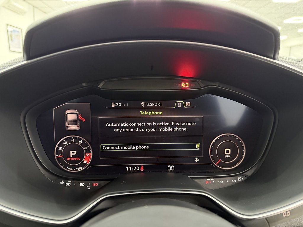 Used Audi TT 2018 for sale - 77195328: Photo 26