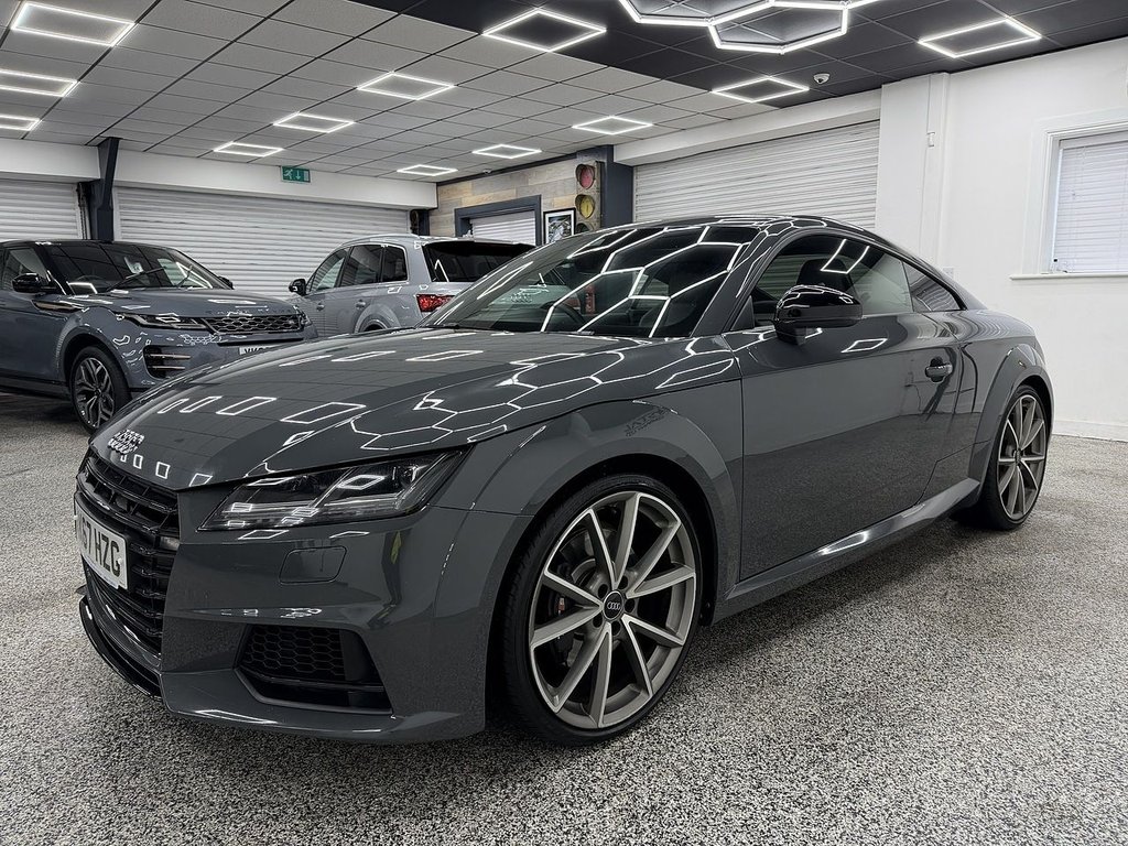 Used Audi TT 2018 for sale - 77195328: Photo 6