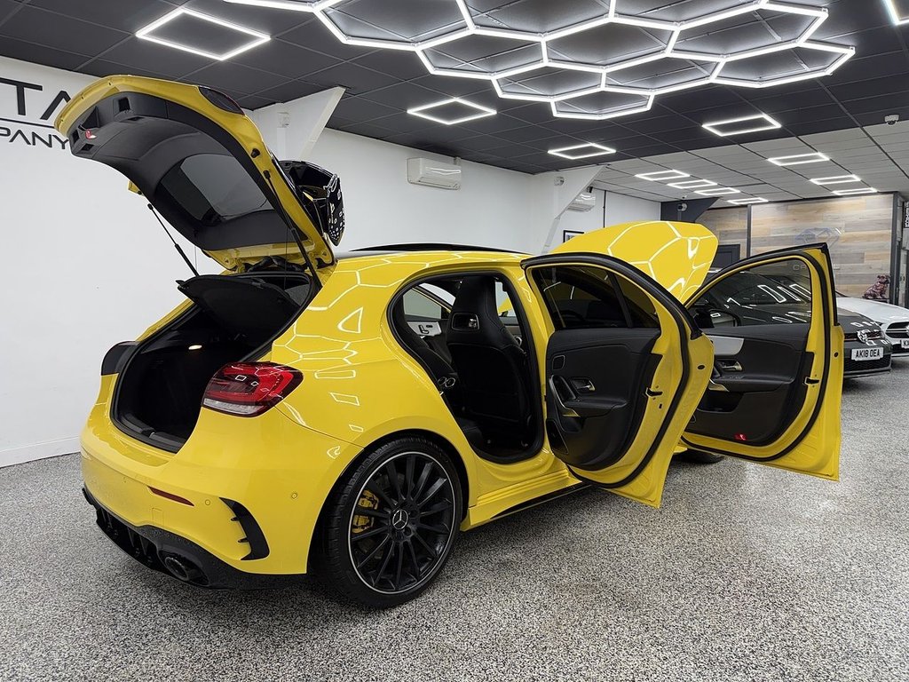 Used Mercedes-Benz A-Class 2019 for sale - 77195306: Photo 10