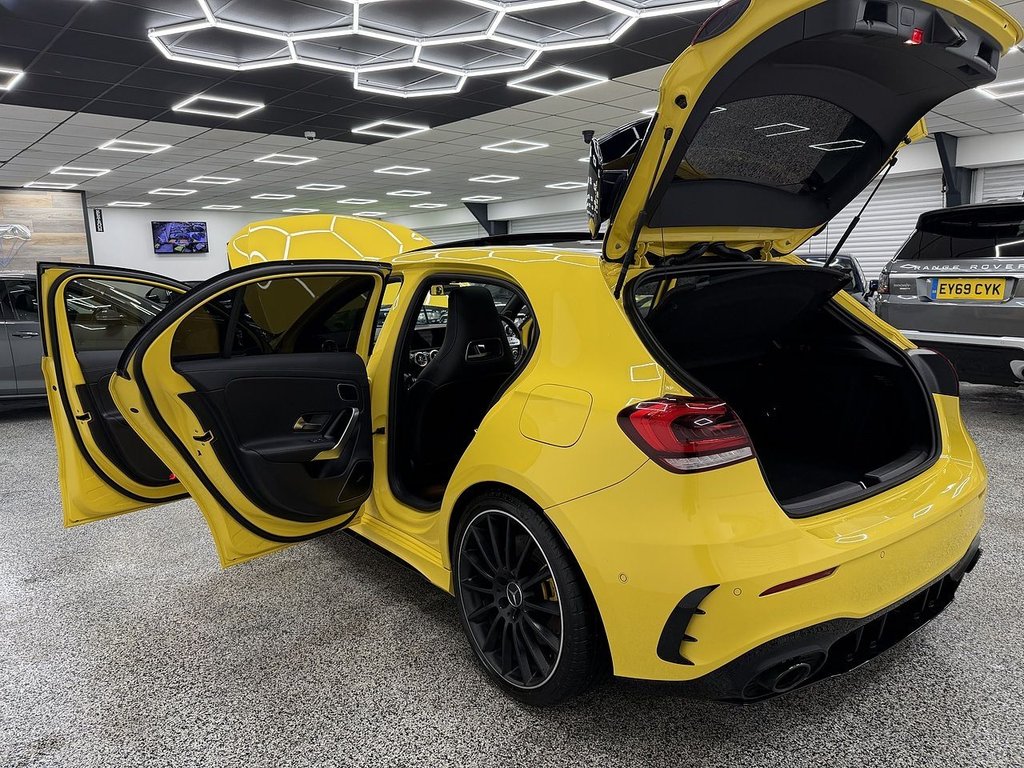 Used Mercedes-Benz A-Class 2019 for sale - 77195306: Photo 12