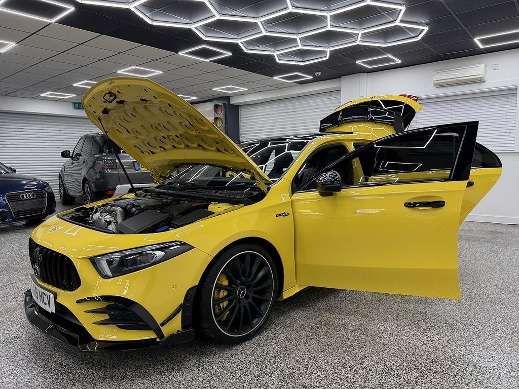 Used Mercedes-Benz A-Class 2019 for sale - 77195306: Photo 13