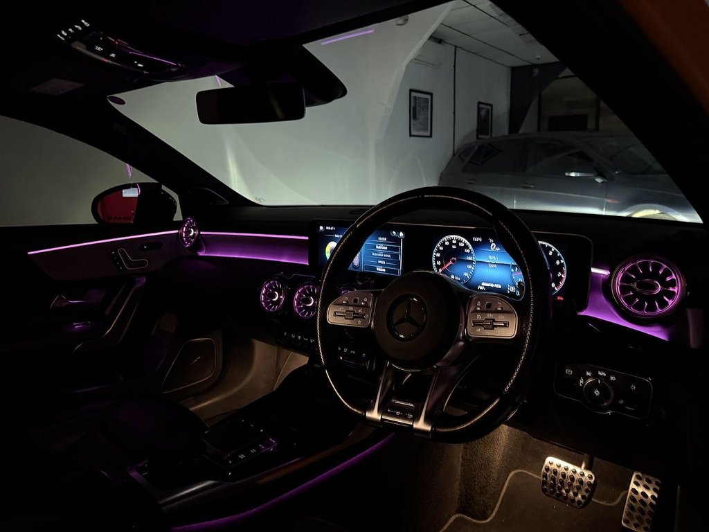 Used Mercedes-Benz A-Class 2019 for sale - 77195306: Photo 17