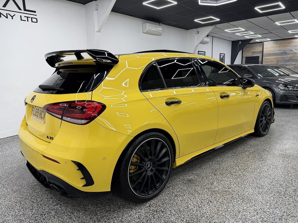 Used Mercedes-Benz A-Class 2019 for sale - 77195306: Photo 3