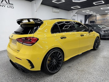 Used Mercedes-Benz A-Class 2019 for sale - 77195306: Photo
