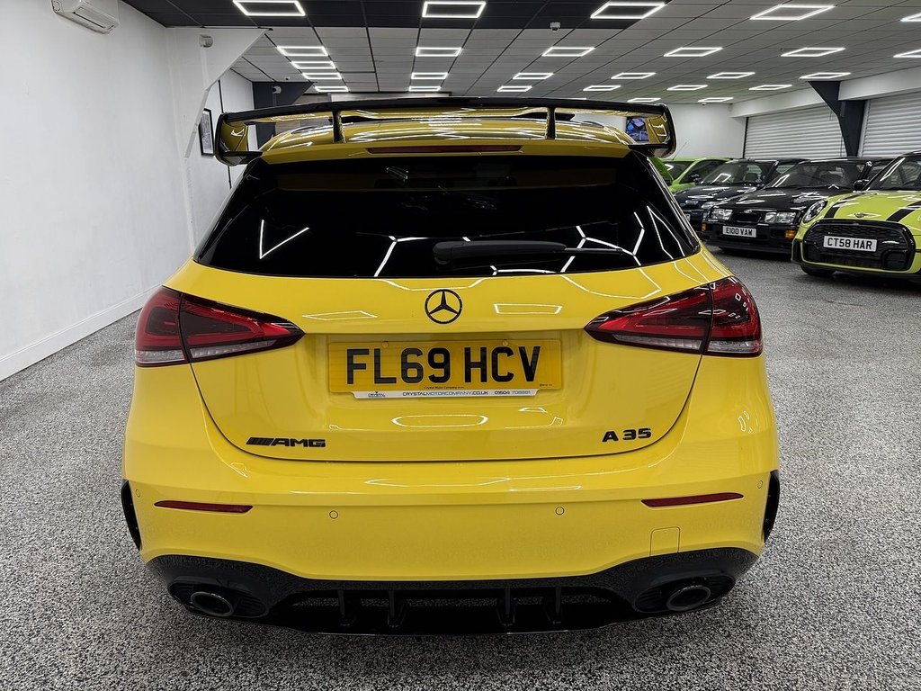 Used Mercedes-Benz A-Class 2019 for sale - 77195306: Photo 4