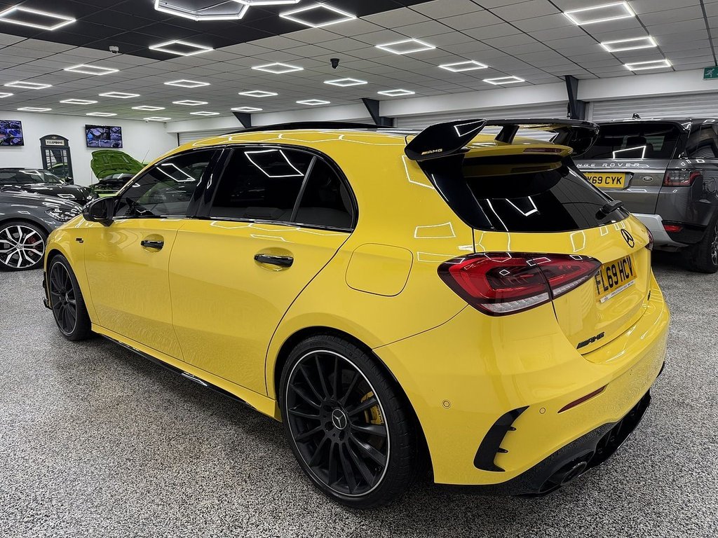 Used Mercedes-Benz A-Class 2019 for sale - 77195306: Photo 5