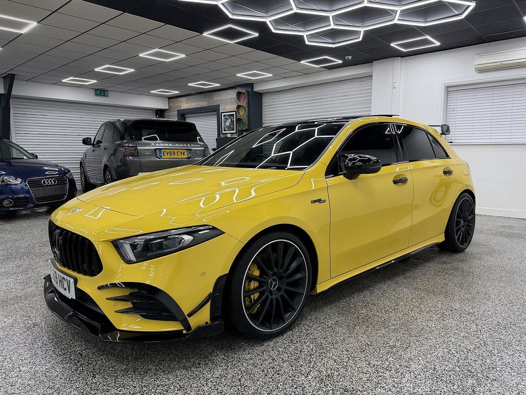 Used Mercedes-Benz A-Class 2019 for sale - 77195306: Photo 6