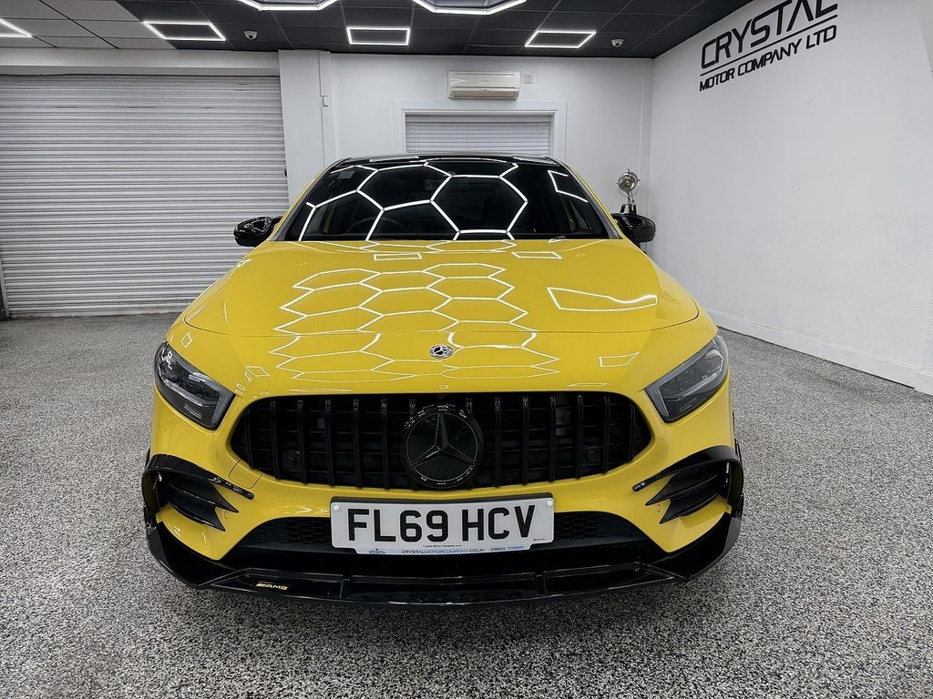 Used Mercedes-Benz A-Class 2019 for sale - 77195306: Photo 7