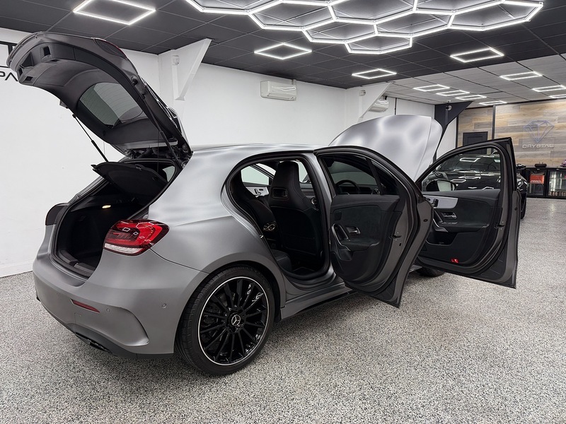 Used Mercedes-Benz A-Class 2021 for sale - 76707258: Photo 10