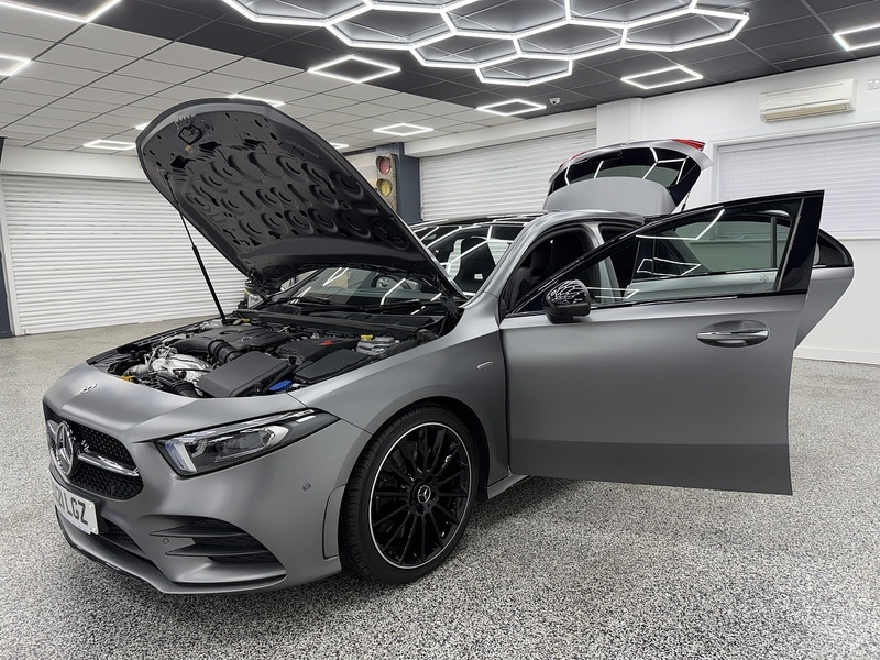 Used Mercedes-Benz A-Class 2021 for sale - 76707258: Photo 13