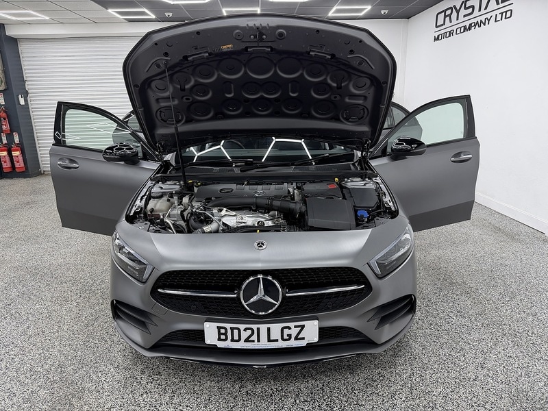 Used Mercedes-Benz A-Class 2021 for sale - 76707258: Photo 14